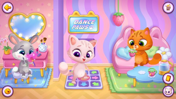 Мир Bubbu и Mimmi 1.52. Скриншот 14