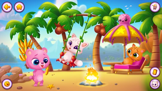 Мир Bubbu и Mimmi 1.52. Скриншот 21