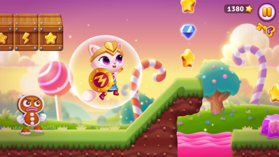Мир Bubbu и Mimmi 1.52. Скриншот 23
