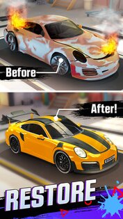 Royal Car Customs 3.29. Скриншот 17
