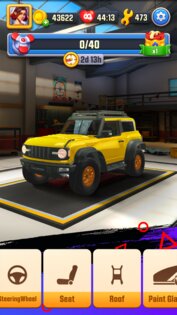 Royal Car Customs 3.29. Скриншот 22