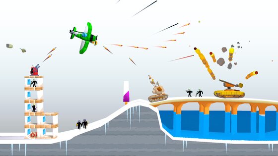 Самолеты: небесный бомбардир 2.2.1. Скриншот 15
