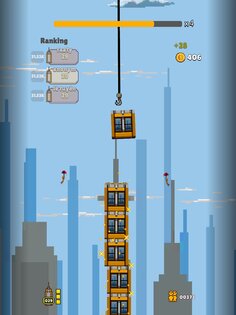 City Bloxx 0.7.5. Скриншот 8