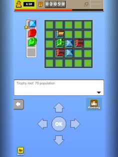 City Bloxx 0.7.5. Скриншот 9