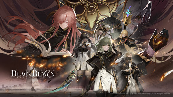 Black Beacon 1.2.100. Скриншот 2