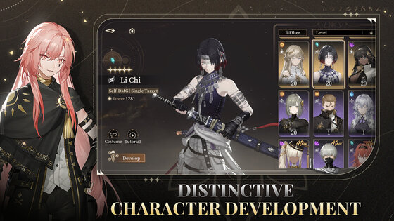 Black Beacon 1.2.100. Скриншот 12