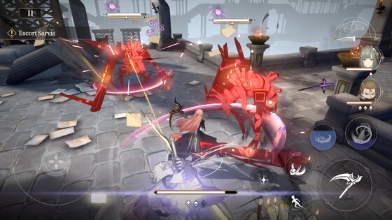 Black Beacon 1.2.100. Скриншот 16