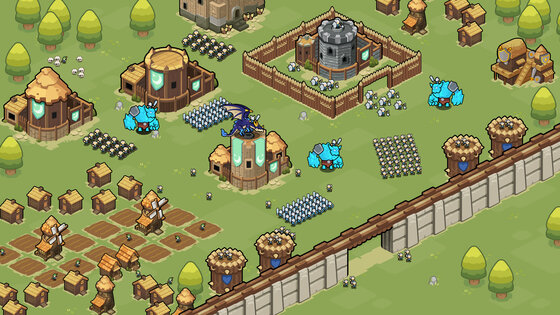 Nightfall: Kingdom Frontier TD 1.1.319. Скриншот 4
