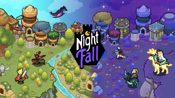 Nightfall: Kingdom Frontier TD 1.1.319. Скриншот 6