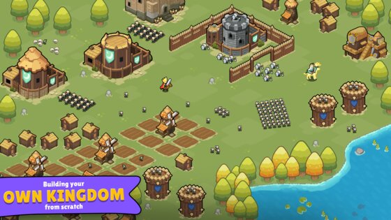 Nightfall: Kingdom Frontier TD 1.1.319. Скриншот 15