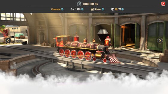 Train King Tycoon 1.9.9. Скриншот 3