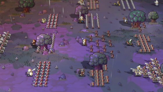Mini Warriors Reborn! 3.10.0. Скриншот 8