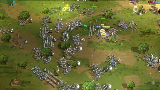 Mini Warriors Reborn! 3.10.0. Скриншот 13
