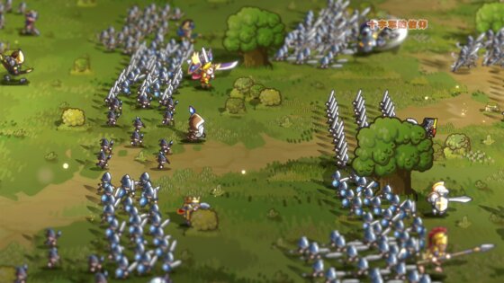 Mini Warriors Reborn! 3.10.0. Скриншот 17