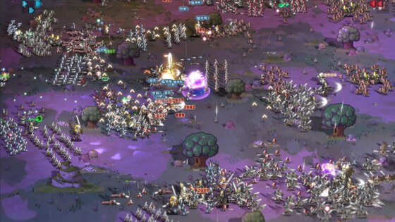 Mini Warriors Reborn! 3.10.0. Скриншот 27