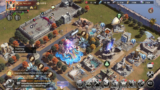Mecha Domination 8.7.7. Скриншот 6