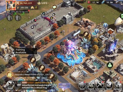 Mecha Domination 8.7.7. Скриншот 18