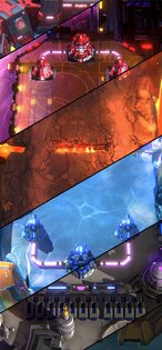 TRANSFORMERS: Tactical Arena 3.0.1. Скриншот 5