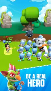 Cannon Heroes 1.51.1. Скриншот 7