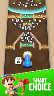 Cannon Heroes 1.51.1. Скриншот 9