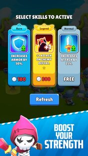 Cannon Heroes 1.51.1. Скриншот 10