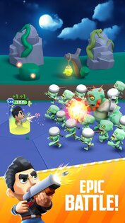 Cannon Heroes 1.51.1. Скриншот 12