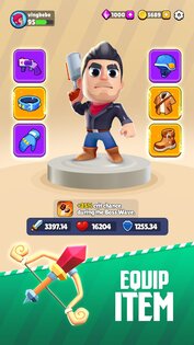 Cannon Heroes 1.51.1. Скриншот 13