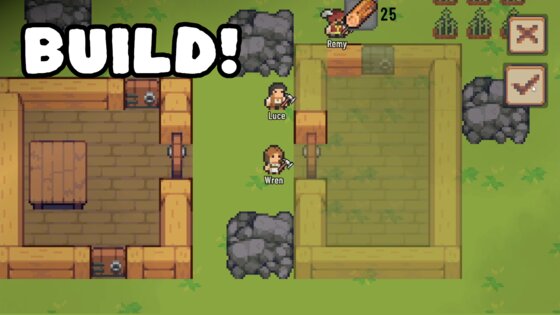 Little Village 0.24.8. Скриншот 1