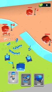 Draw Army 2.7.1. Скриншот 3