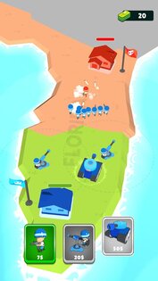 Draw Army 2.7.1. Скриншот 11