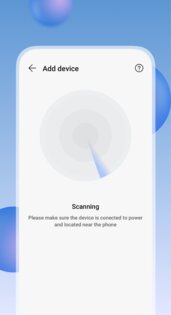 Honor AI Space 10.63.05.302. Скриншот 4
