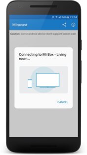 Miracast – WiFi Display 2.8. Скриншот 5