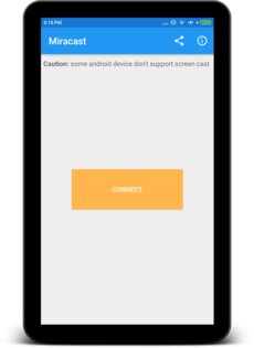 Miracast – WiFi Display 2.8. Скриншот 7