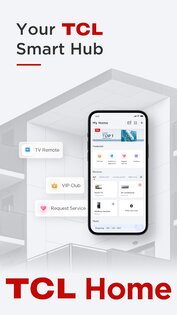 TCL Home 6.1.5. Скриншот 1