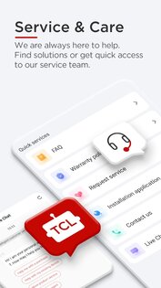 TCL Home 6.1.5. Скриншот 5