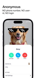 Skred Messenger 24.2. Скриншот 1