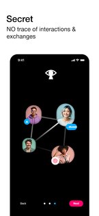 Skred Messenger 24.2. Скриншот 2