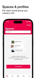 Skred Messenger 24.2. Скриншот 6