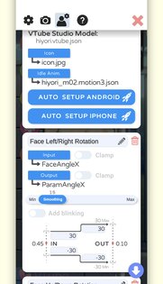 VTube Studio 1.32.71. Скриншот 3