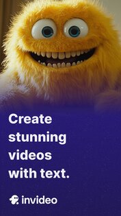 invideo AI 4.5.8. Скриншот 1