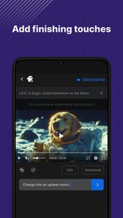 invideo AI 4.5.8. Скриншот 5