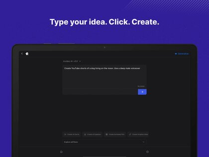 invideo AI 4.5.8. Скриншот 7