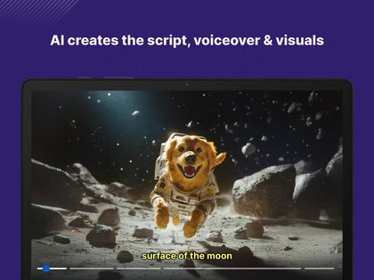 invideo AI 4.5.8. Скриншот 8
