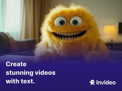 invideo AI 4.5.8. Скриншот 10