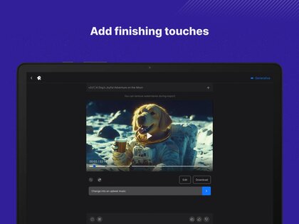 invideo AI 4.5.8. Скриншот 13