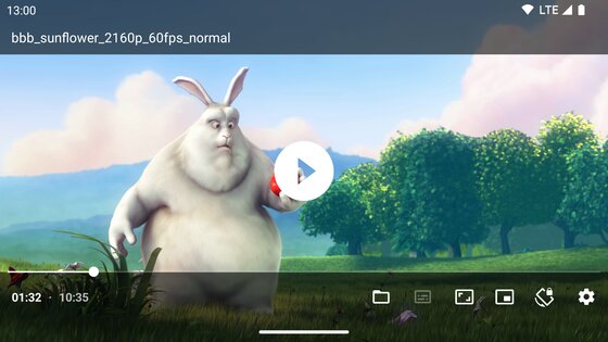 Just (Video) Player 0.215-legacy. Скриншот 1