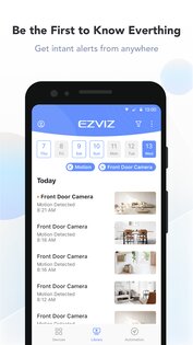 EZVIZ 7.4.1.0421. Скриншот 2