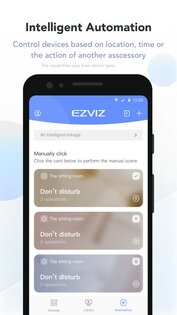 EZVIZ 7.4.1.0421. Скриншот 3