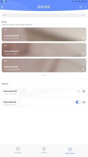 EZVIZ 7.4.1.0421. Скриншот 8