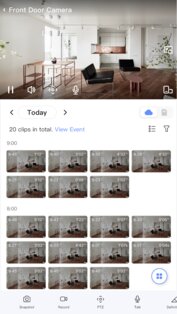 EZVIZ 7.4.1.0421. Скриншот 9